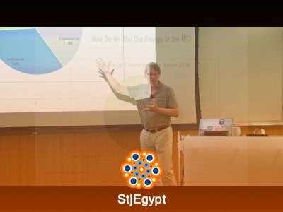 Energy Efficiency Lecture – Advanced Energy Systems & Sustainable Design