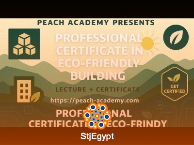 Sustainability & Environmental Sciences – Certificate & Diploma Course Bundle