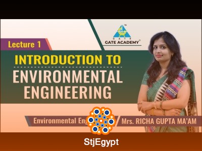 Environmental Engineering – Water Supply & Water Quality Fundamentals
