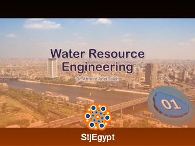 Water Resources Engineering Systems – Hydrology & Rainfall Analysis