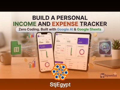 AI-Powered Google Sheets Course – Dashboards, Inventory Systems, and Automation