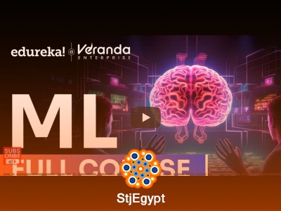 Machine Learning Full Course