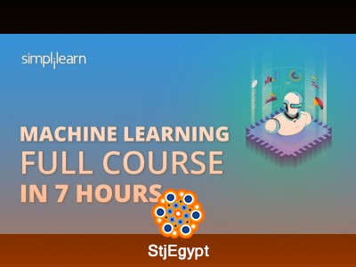 Machine Learning Full Course | Learn Machine Learning