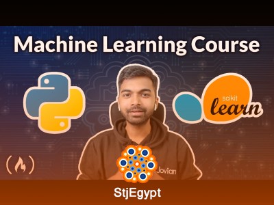 Machine Learning with Python and Scikit-Learn – Full Course