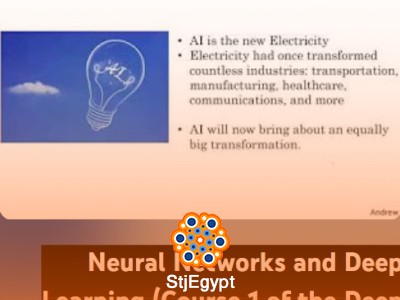 Deep Learning Specialization – Neural Networks & Logistic Regression Course (Andrew Ng)