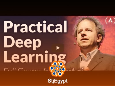 Practical Deep Learning for Coders – Full Course (fast.ai)