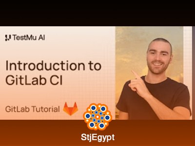 GitLab CI/CD Tutorial for Beginners | Complete GitLab Pipeline Course