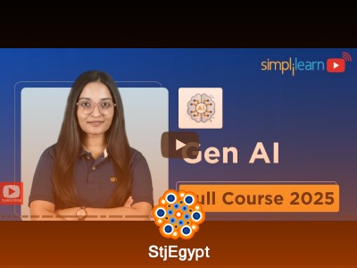 Generative AI Full Course 2025 – LLMs, Agentic AI, LangChain & Tools Tutorial
