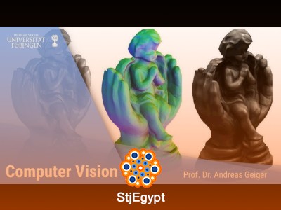 Computer Vision Fundamentals Course – Image Formation & History