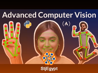 Advanced Computer Vision with Python – Full Course