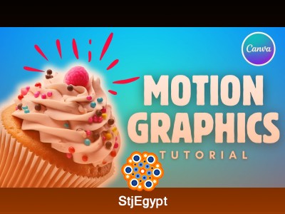 Canva Motion Graphics & Video Ads Course