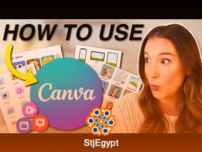 Canva Essentials & Productivity Course – 2025 Beginner Guide