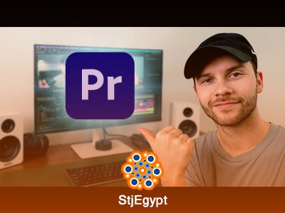 How to Edit a Video in Adobe Premiere 2026 | Complete Beginner Tutorial (Think Media)