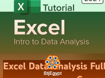 Excel Data Analysis Full Course | Pivot Tables, Power User Skills & Copilot Tutorial