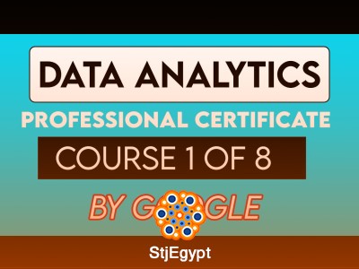 Data Analytics Tutorial for Beginners – Google Full Course (Complete Foundations)