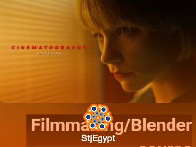 Complete Cinematography & Filmmaking Course – Learn Short Film Production, Lighting & Blender VFX