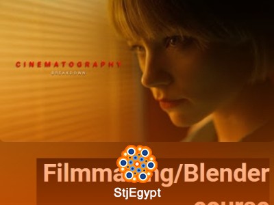 Cinematography & Filmmaking Master Course – Short Film Production, Lighting & Blender VFX