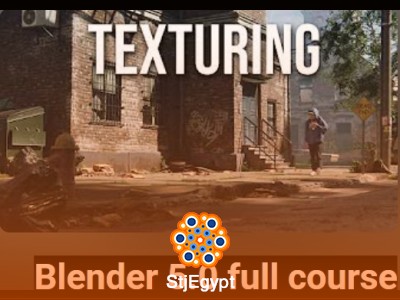 Blender Complete Course for Beginners – 3D Modeling, Texturing, Sculpting & Animation Masterclass