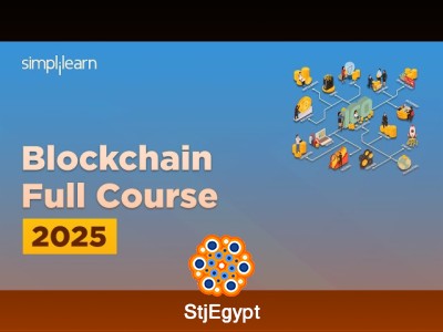 Blockchain Basics, Cryptography and Network Security Course