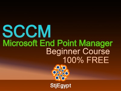 Microsoft SCCM (Endpoint Configuration Manager) Beginner Course
