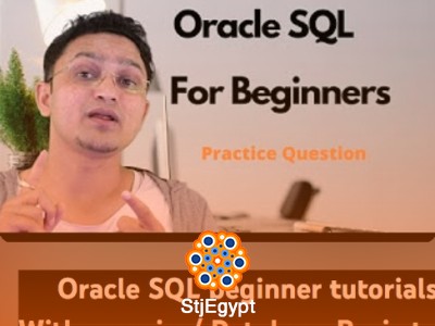 Oracle SQL Complete Beginner Course with SQL Developer