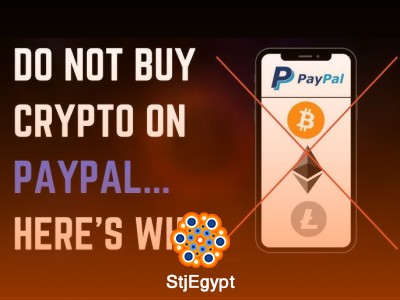 Crypto Wallets & PayPal Crypto Guide | Hot vs Cold Wallets Explained