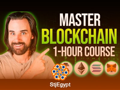 Build a Blockchain App with AI | Step-by-Step Web3 Development Course (2025)