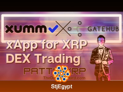 XRPL & Polkadot DeFi Course | XUMM Wallet, DEX Trading & Cross-Chain DeFi