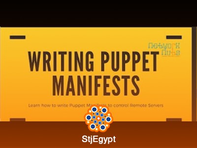 Puppet Configuration Management and Linux Infrastructure Automation