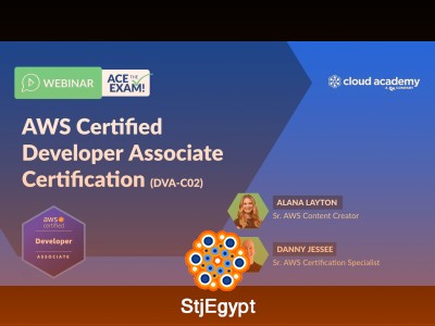 AWS Certified Developer & Solutions Architect Full Course Bundle