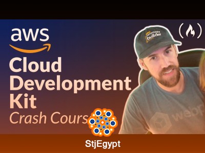 AWS Cloud Development Kit (CDK) Crash Course | Infrastructure as Code with AWS