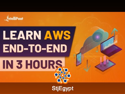 AWS Tutorial for Beginners | AWS Training Course (Intellipaat)