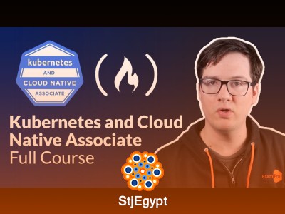 KCNA Certification Course | CNCF Kubernetes & Cloud Native Associate – Pass the Exam