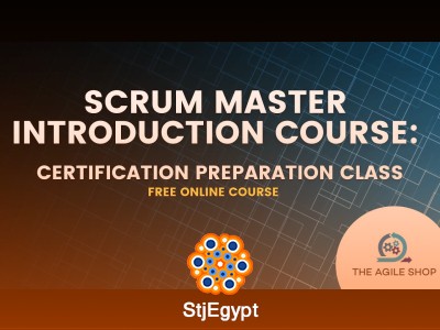 Scrum Master Introduction Course | Scrum Certification Preparation Class