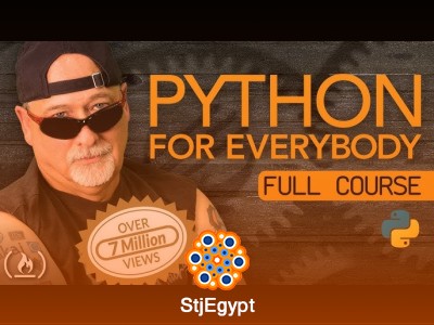 Python for Everybody | Full University Python Programming Course