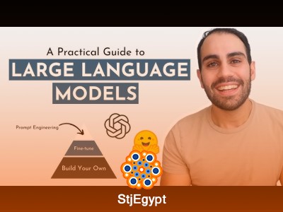 Large Language Models (LLMs) & OpenAI API Course | Practical AI Development