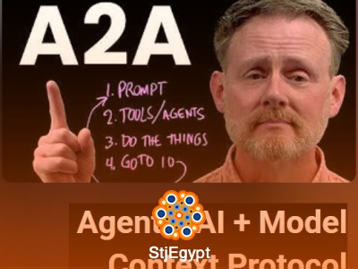 MCP, A2A, and Event-Driven AI Systems Course