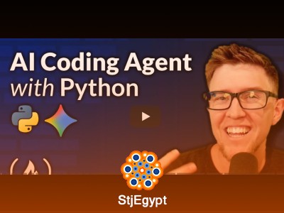 Build a Python AI Coding Agent with Gemini
