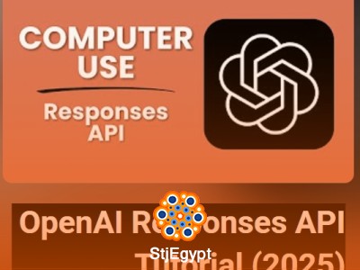 OpenAI Responses API & AI Agents Development Complete Course with Python