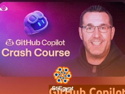 GitHub Copilot Crash Course – Complete AI Coding Guide for Developers