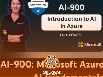 AI-900 Azure AI Fundamentals Course – Complete Beginner Certification Guide