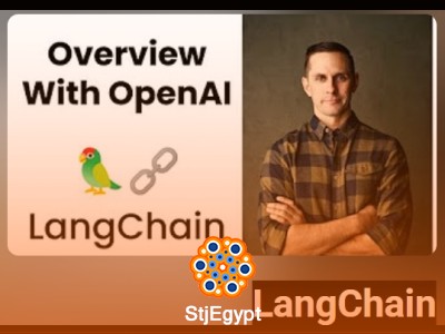 LangChain 101 Course – Beginner Guide to RAG, Agents & AI Apps