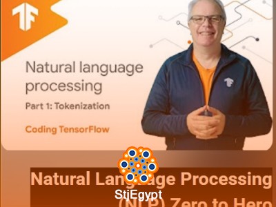 NLP Zero to Hero – Natural Language Processing with Deep Learning