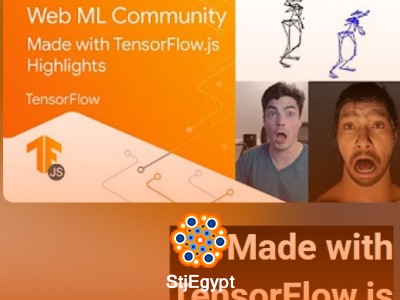 Made with TensorFlow.js Real-World Machine Learning Projects Course