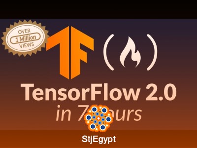 TensorFlow 2.0 Complete Machine Learning and Artificial Intelligence Course