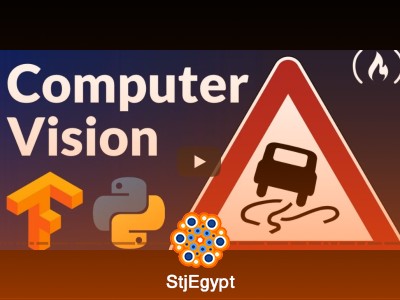 TensorFlow for Computer Vision – Complete Python Course for Beginners