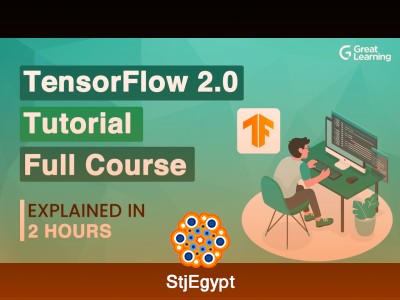 TensorFlow 2.0 Complete Tutorial – Deep Learning with Python Course