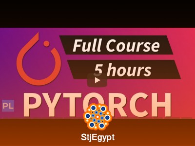 Deep Learning with PyTorch – Full Beginner Course