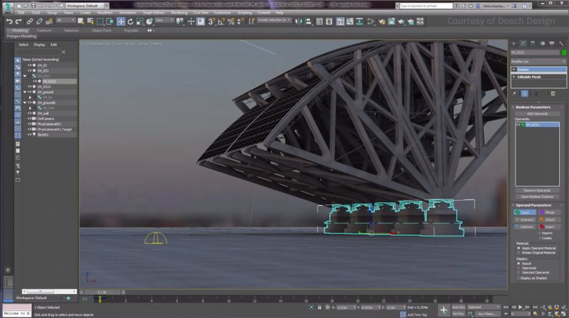 3D Max 2016/2017 Tutorials For Beginners