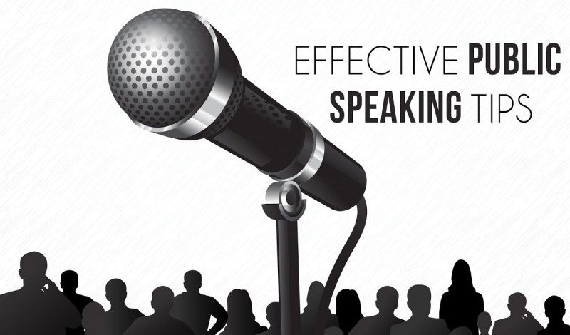 كورس مهارات الإلقاء  Public Speaking